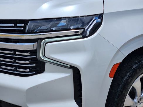 Certified 2023 Chevrolet Tahoe Premier w/ Texas Edition AWD/4WD image 8