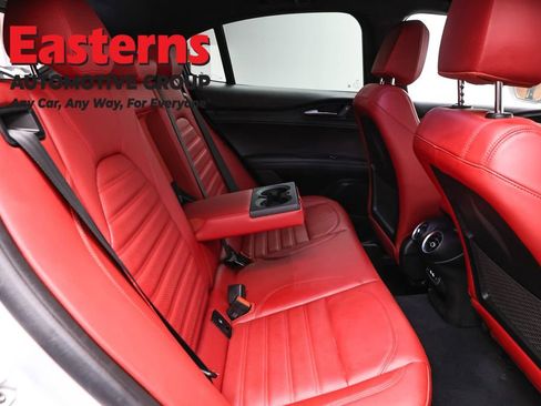 Used 2024 Alfa Romeo Stelvio Sprint AWD/4WD image 25