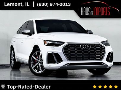 Used 2023 Audi SQ5 Prestige w/ Prestige Package