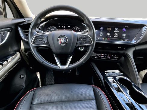 Used 2023 Buick Envision Essence w/ Sport Touring Package FWD image 6