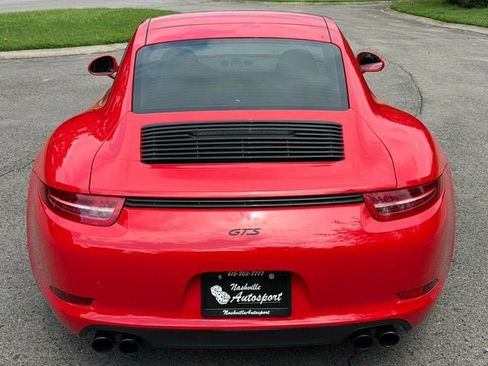 Used 2016 Porsche 911 Carrera GTS RWD image 11