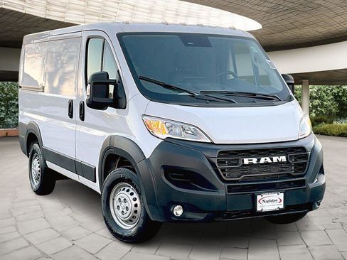 New 2026 RAM ProMaster 1500 w/ Premium Convenience Group image 2
