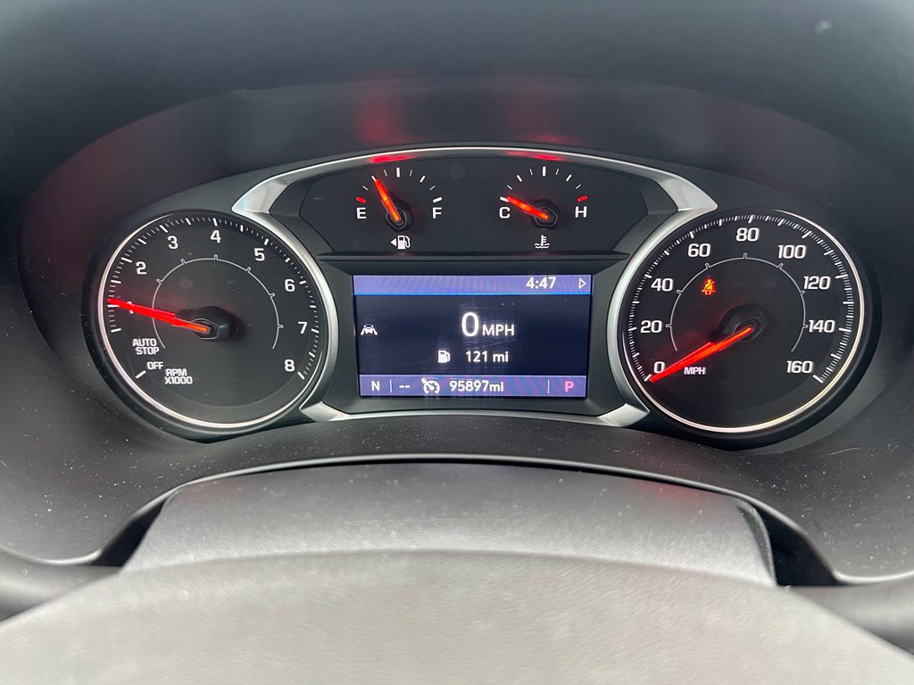 Used 2020 GMC Terrain SLT w/ Preferred Package AWD/4WD image 24