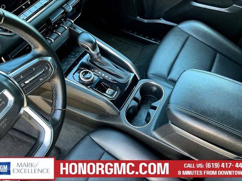 Used 2023 GMC Canyon Elevation w/ Elevation Premium Package AWD/4WD image 19
