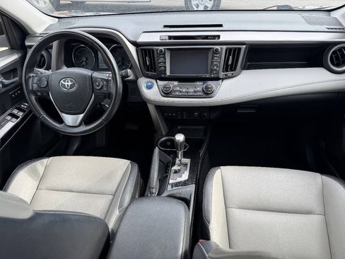 Used 2017 Toyota RAV4 Limited w/ Advanced Technology Package AWD/4WD image 10