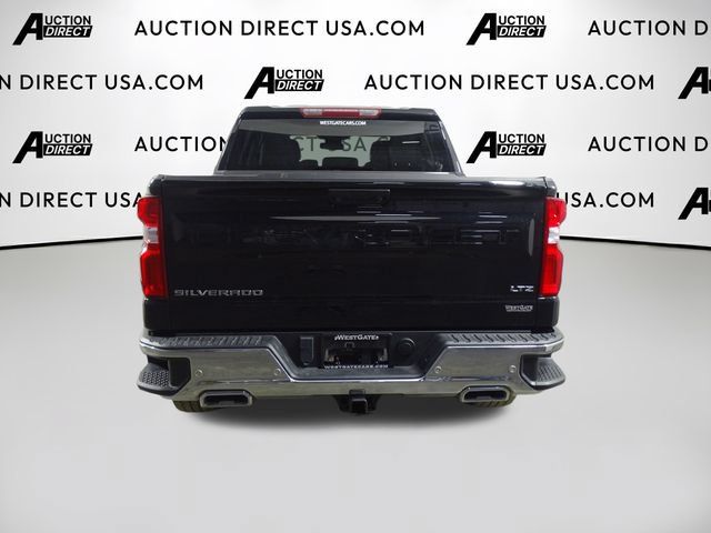 Used 2023 Chevrolet Silverado 1500 LTZ w/ Z71 Off-Road Package AWD/4WD image 6