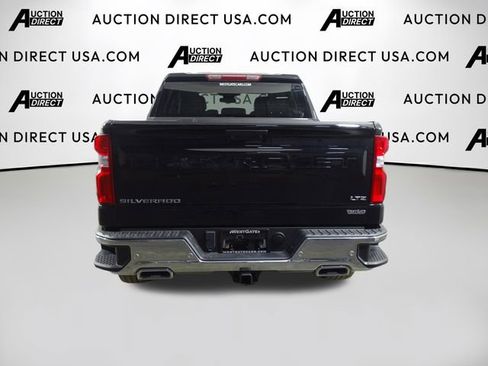 Used 2023 Chevrolet Silverado 1500 LTZ w/ Z71 Off-Road Package AWD/4WD image 6