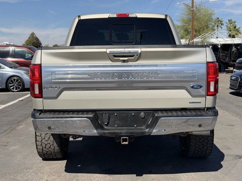 Used 2018 Ford F150 King Ranch w/ Equipment Group 601A Luxury image 7