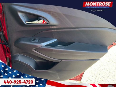 New 2026 Chevrolet Trax RS w/ Driver Confidence Package FWD image 28