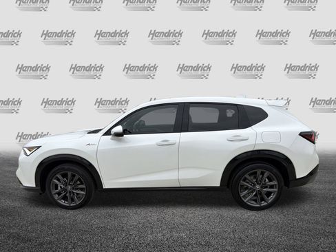 Certified 2025 Acura ADX A-Spec image 7