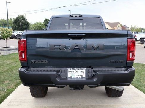 New 2025 RAM 2500 Rebel w/ Rebel Level 2 Equipment Group image 39