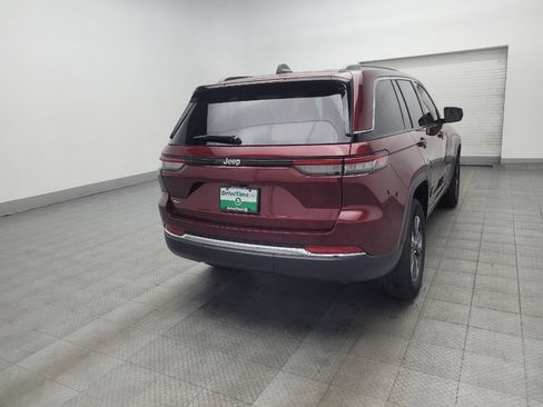 Used 2022 Jeep Grand Cherokee Limited 4xe image 9