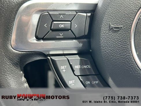 Used 2016 Ford Mustang GT Premium w/ Equipment Group 401A RWD image 14