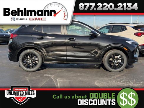 New 2026 Buick Encore GX Sport Touring image 1