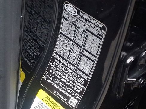 Used 2020 Land Rover Discovery Sport S image 27