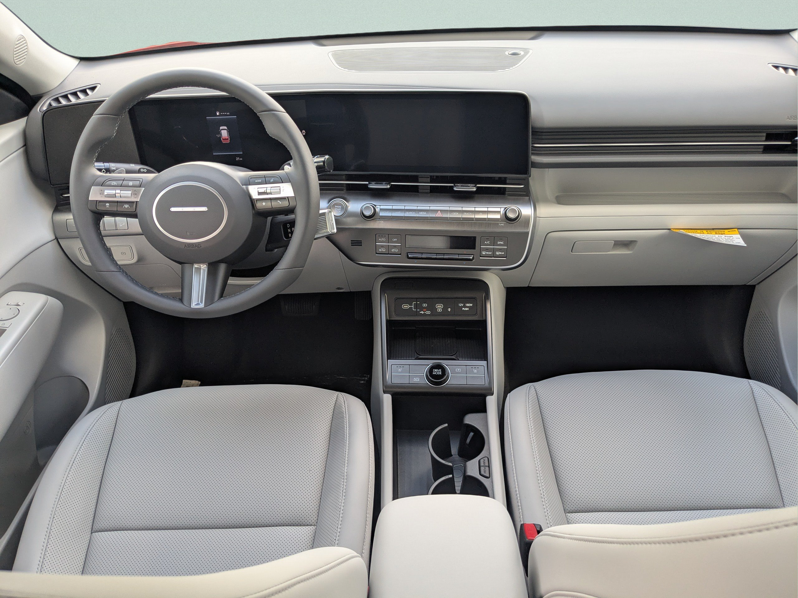 New 2026 Hyundai Kona SEL Premium FWD image 13