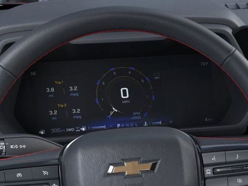New 2026 Chevrolet Colorado W/T w/ WT Custom Package RWD image 18