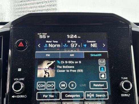 Certified 2025 Subaru Forester Sport image 22