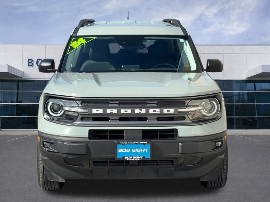 Used 2024 Ford Bronco Sport Big Bend w/ Convenience Package AWD/4WD image 37