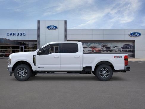 New 2026 Ford F250 Lariat w/ Lariat Premium Package AWD/4WD image 3