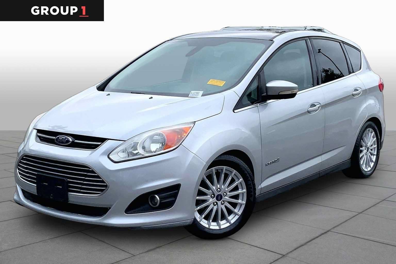 Used 2016 Ford C-MAX SEL w/ Equipment Group 302A FWD image 1