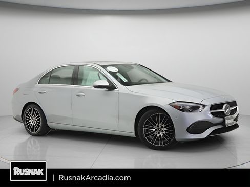 Certified 2023 Mercedes-Benz C 300 Sedan image 1