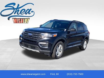 Used 2023 Ford Explorer XLT