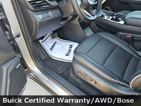 Certified 2025 Buick Enclave Preferred image 14