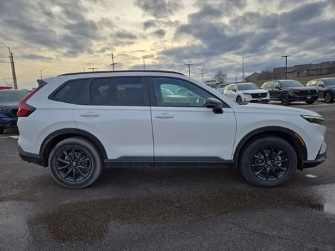 New 2026 Honda CR-V Sport-L image 12