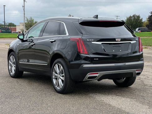 Certified 2024 Cadillac XT5 Premium Luxury AWD/4WD image 9