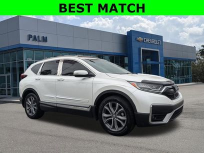 Used 2020 Honda CR-V Touring