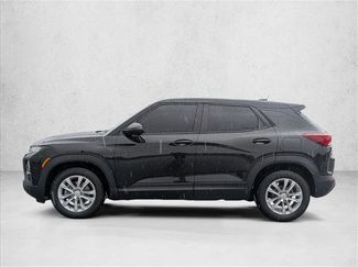 Used 2021 Chevrolet TrailBlazer LS FWD video 4