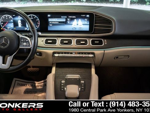 Used 2022 Mercedes-Benz GLE 350 4MATIC w/ Premium Package image 38