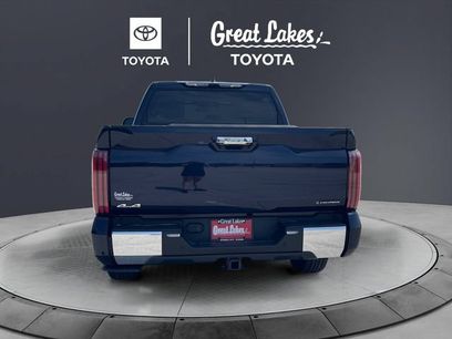 New 2026 Toyota Tundra 1794 Edition