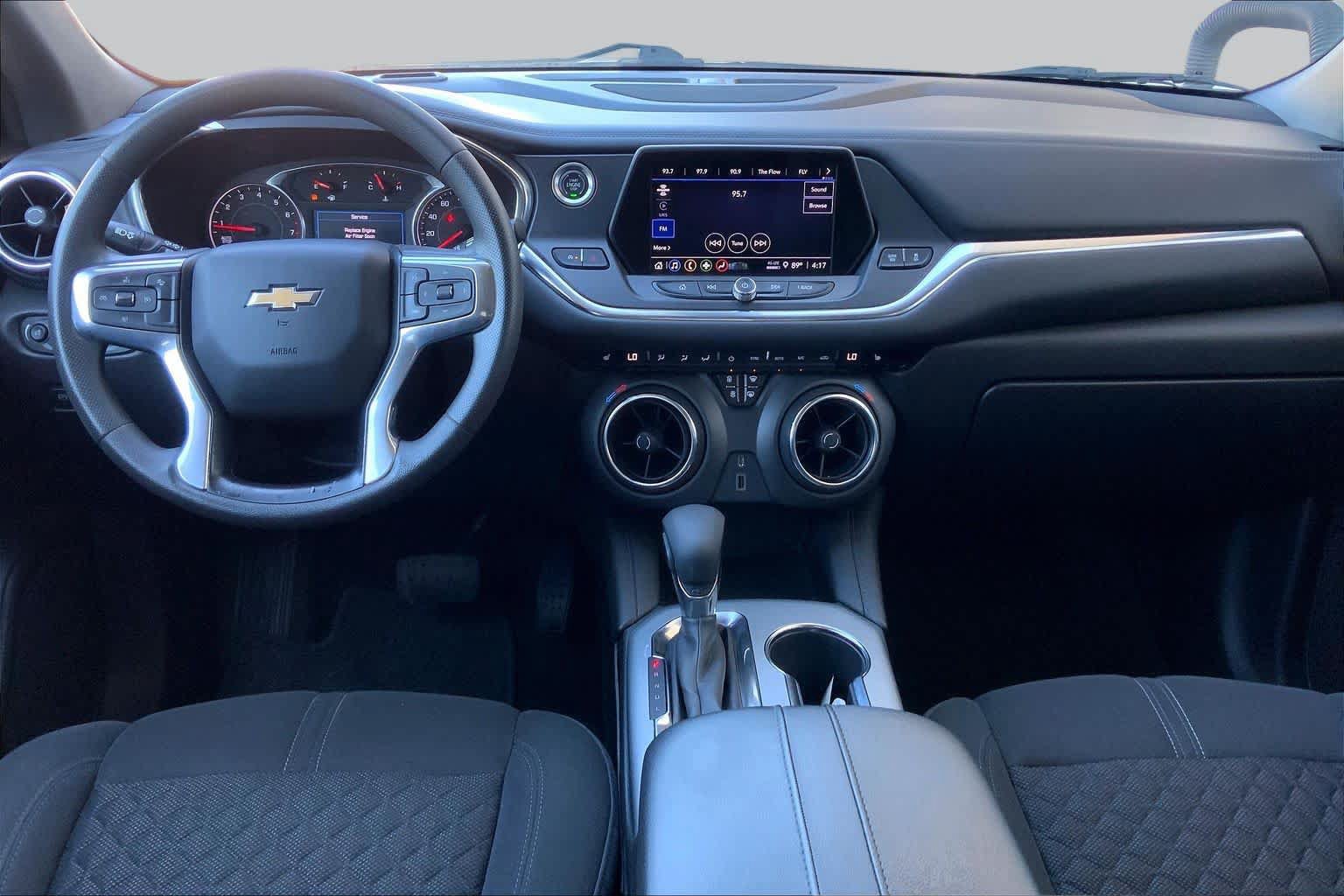 Used 2022 Chevrolet Blazer LT FWD image 14