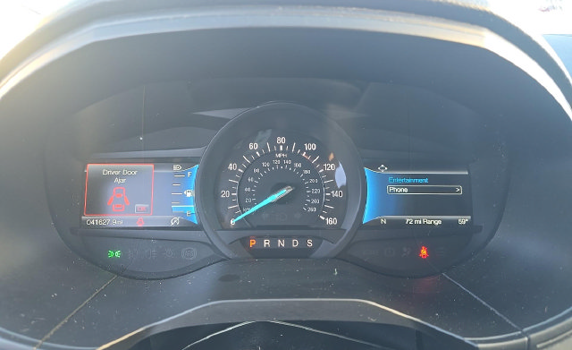 Used 2023 Ford Edge SEL w/ Convenience Package AWD/4WD image 6
