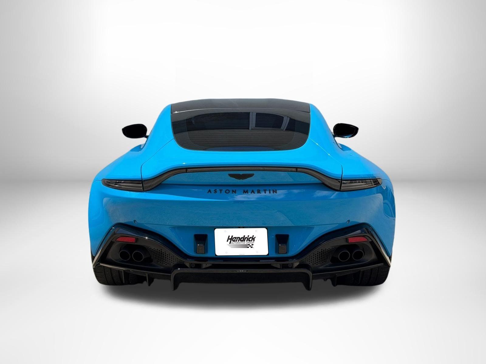 Used 2023 Aston Martin V8 Vantage Coupe RWD image 16