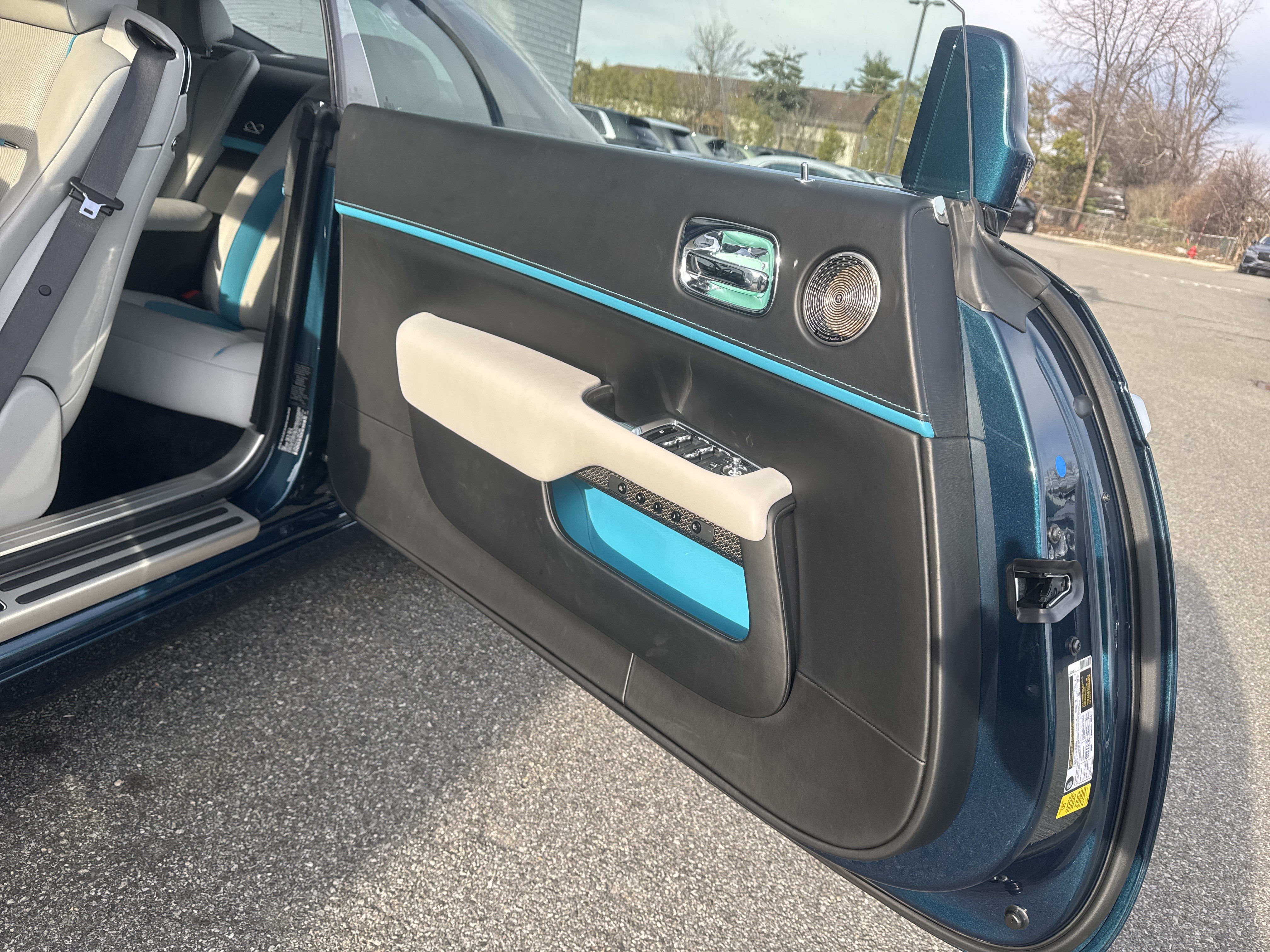 Certified 2020 Rolls-Royce Wraith RWD image 13