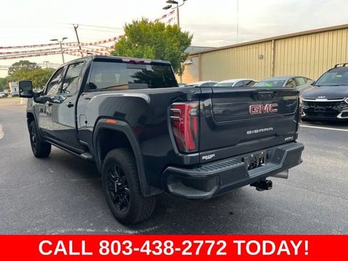 Used 2025 GMC Sierra 2500 AT4 w/ Max Trailering Package AWD/4WD image 36