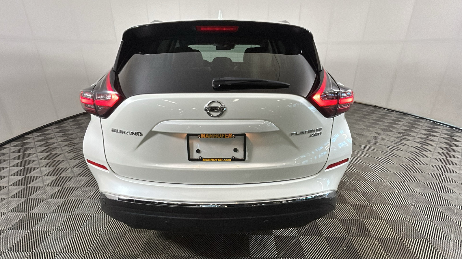Used 2022 Nissan Murano Platinum AWD/4WD image 3