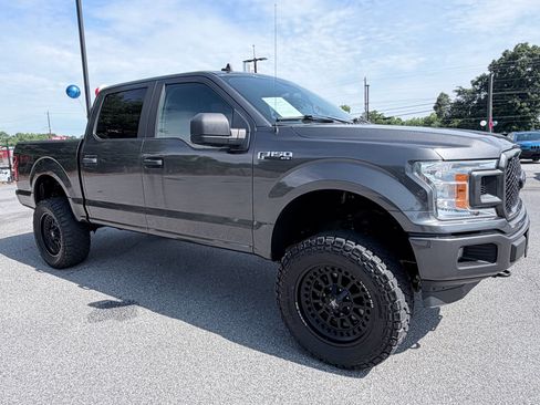 Used 2020 Ford F150 XL w/ Equipment Group 101A Mid AWD/4WD image 2
