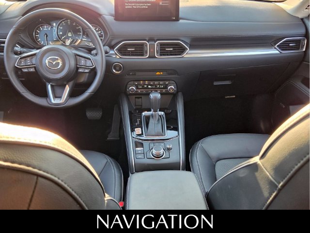 Certified 2025 MAZDA CX-5 AWD 2.5 S w/ Premium Plus Pkg image 8