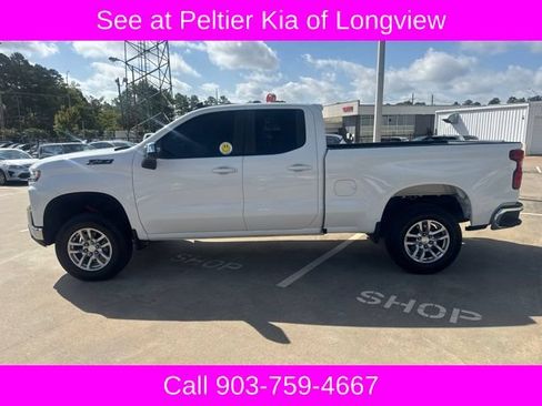 Used 2020 Chevrolet Silverado 1500 LT w/ Trailering Package AWD/4WD image 5