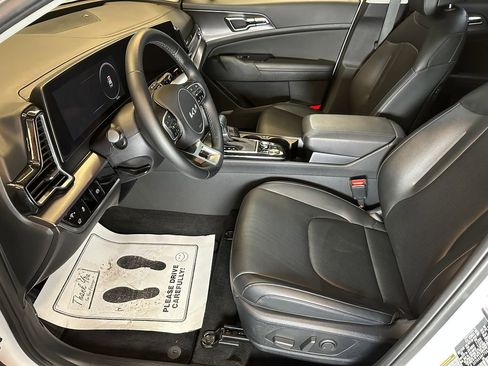 Used 2025 Kia Sportage SX FWD image 20