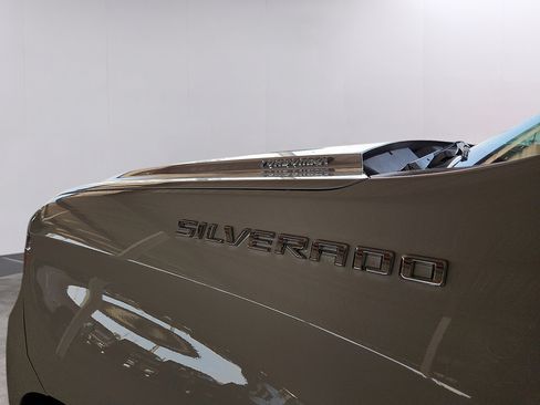 New 2026 Chevrolet Silverado 1500 Custom AWD/4WD image 24