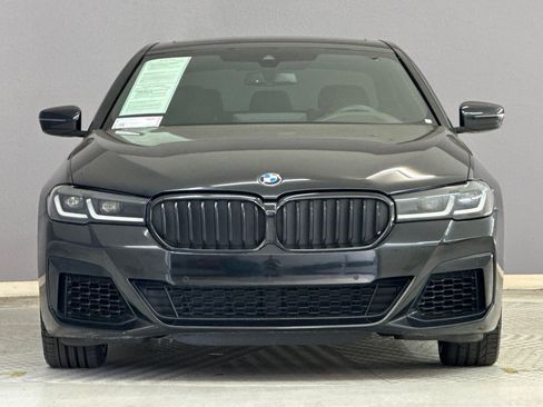 Used 2023 BMW 540i 540i w/ M Sport Package image 5