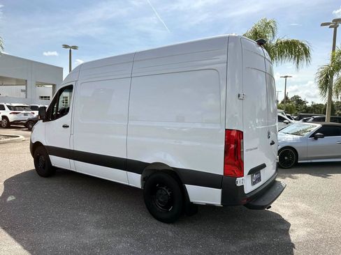 Used 2026 Mercedes-Benz Sprinter 2500 image 3