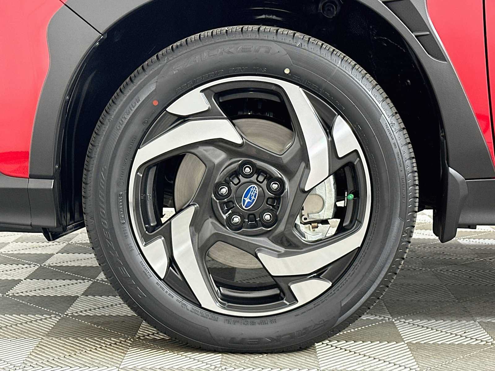 New 2026 Subaru Crosstrek 2.5i Limited AWD/4WD image 28