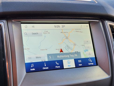 Used 2021 Ford Ranger XLT w/ Equipment Group 302A High image 22