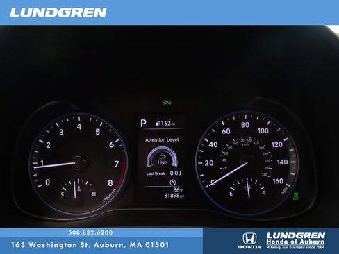 Used 2023 Hyundai Kona SEL w/ Convenience Package AWD/4WD image 4